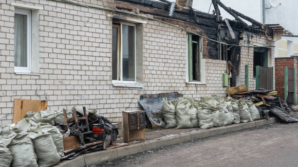 24/7 Emergency Smoke Damage Restoration experts in Spencerville, OH