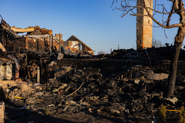 Reliable Smoke Damage Restoration contractor in Spencerville, OH by Fire Damage Flint