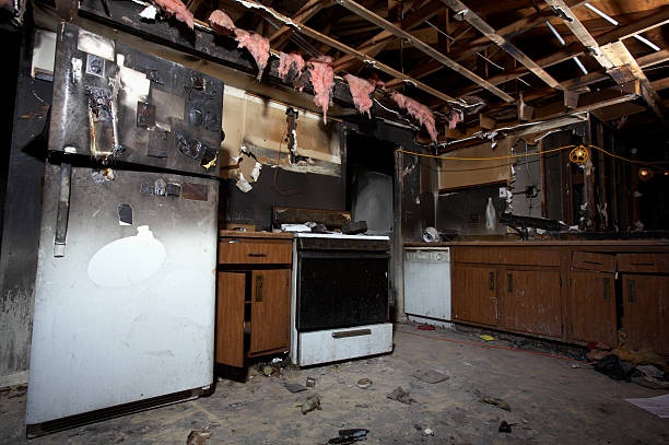 Licensed Smoke Damage Restoration service in Spencerville, OH - Fire Damage Flint